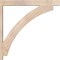 Ekena Millwork Thorton Block Smooth Outlooker, Douglas Fir, 5 1/2"W x 40"D x 40"H OUT06X40X40THR05SDF - alternate 4